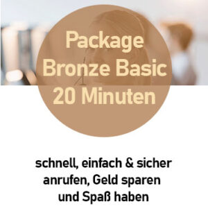 Bronze Basic Package