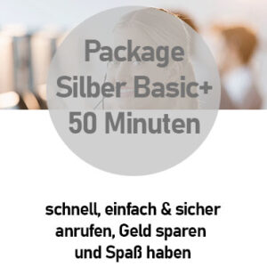 Silber Basic+ Package